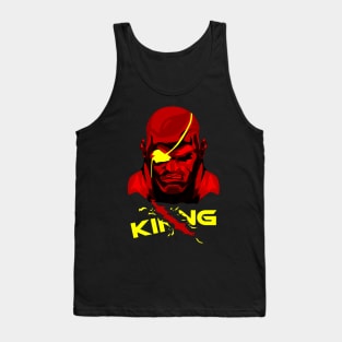 Call Me King! Tank Top